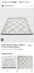 Filterbuy 18X18X1 Pleated Air Filters, Replacement For Hvac Furnace (merv 8). Fixed Price $12.00.