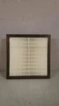 New Box Of 3 Aerostar Geopleat Air Filter Merv 14 Plastic Frame 24X24X4 Header. Fixed Price $220.00.