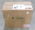 Sealed New Box Of 12 Glasfloss PTA22221 Air Filters 22X22X1. Fixed Price $110.00.