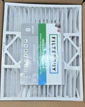 Filterbuy Merv 8 20X25X5 Pleated Ac/furnace Dust/pollen/mold 2PK. Fixed Price $30.89.