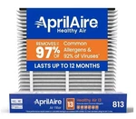 Aprilaire 813 Replacement Filter 20X25X4 Whole House Genuine Oem Merv. Fixed Price $37.99.