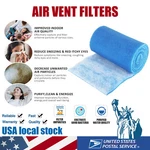 Floor Vent Filters For Home Air Conditioning Systems Replacement Us Stock. Fixed Price $14.99.