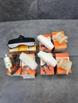 Nos Pro Gauge Crankcase Breather Gas Filter Kit Set Lot G3587 FA675 FB59 FA87/88. Fixed Price $52.49.