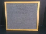 EG94 14-1/4" X 16 7/8 Merv Permanent Electrostatic Air Filter,. Fixed Price $39.99.