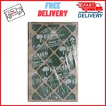Flanders Precisionaire Nested Glass Filter, 16X25X1, Pack Of 4 Filters, New. Fixed Price $10.97.