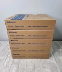 Blueair Pure Particle Carbon Filters 411+ Auto Mini (lot Of 5) New. Fixed Price $69.87.