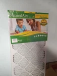 Flanders Precisionaire 16X30X1 Naturalaire Standard ( 12 Filters). Fixed Price $95.00.