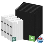 Funmit HPA200 Hepa & Activated Carbon Filters For Honeywell Air Purifiers. Fixed Price $79.87.