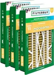 Filterbuy 20X30X5 Merv 11 Air Replacement Hvac Furnace. Fixed Price $144.99.