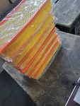 Air Filter Wix 49136 (6PACK). Fixed Price $120.00.
