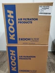 Koch Air Filter 102-102-015 (18X20X2) GR13 12PCS New In $60 For The Boxes. Fixed Price $48.00.