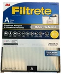 3M Filtrete True Premium Hepa Filter 1150096 + Odor Defense Replacement. Fixed Price $13.59.