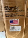 Skuttle Air Cleaner DB-25-20. Fixed Price $114.00.