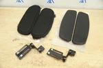 New Permobil Oem 12" X 3.5" Support Pads For Power Chairs - F3 F5 M5 M300. Fixed Price $197.39.
