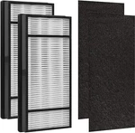 Replacement Air Purifier Hepa Fits Honeywell HRF-H1 HRF-H2 Filter HPA060,. Fixed Price $19.99.