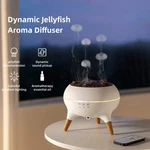 Jellyfish Humidifier Aromatherapy Diffuser Creative Ultrasonic Essential. Fixed Price $39.92.