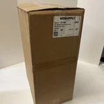 Qty = Pack Of 12: Hd Supply Merv Self Supporting Air Filters P/n 127385. Fixed Price $32.39.