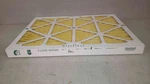 New Box Of 12 Glasfloss 18X24X2 Merv MR-11 Pleat M1118242 (sku: 109971). Fixed Price $132.00.