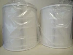 Levoit Core 400S True Hepa H13 Filter Compatible W/ Smart Wifi Air Purifier 2 Pk. Fixed Price $45.99.