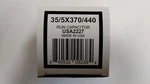 Amrad Round Run Capacitor 35/5 Mfd 370/440 Vac USA2227. Fixed Price $28.99.