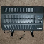 Hoover Silent Air Purifier Black E7740 SA4000 Ionic - Tested. Fixed Price $30.95.