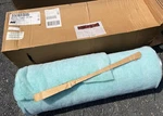Aaf 3' Automatic Filter Media Roll-o-mat Green Thick X 65 Ft Long 872-346-310. Fixed Price $132.30.