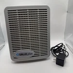 Salin Plus Home Salt Therapy Device Ionized Air Purifier, Works - Tested. Fixed Price $69.99.