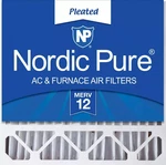 Nordic Pure 20" 5" Honeywell/lennox Replacement Furnace Air Filter. Fixed Price $35.00.