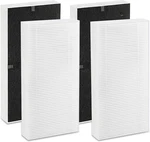 4 Pack Febreze Air Purifier Filter Replacement For FRF102B - Compatible With .... Fixed Price $28.98.