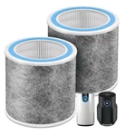 Pack HP102 Replacement Filter Compatible With Shark Air Purifier. Fixed Price $17.99.