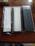 Cabiclean True Hepa Filter Replacement 2-PACK FLT4825 For G-guardian Model U70. Fixed Price $13.10.