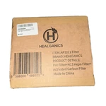 Air Purifier Replacement Filter For AP1211 H13 Hepa Three Layer Allergens. Fixed Price $24.50.