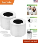 Core Mini Air Purifier Filters 3-IN-1 Filtration + Fragrance Pads. Fixed Price $39.99.