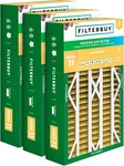 Filterbuy 16X28X6 Merv 11 Air Replacement Hvac Furnace. Fixed Price $131.97.