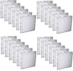 Best Air BA1-2424-8 24" X 1" Pleated Furnace Filters Pack Of. Fixed Price $248.99.