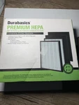 Durabasics LV-PUR131 Compatible Hepa Set 2 & Activate.... Fixed Price $27.58.
