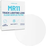 Kastlite Halo Track Light Head Filter Acrylic Wac Bulb Lens Replacement Cover. Fixed Price $12.99.