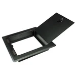 Whirlwind 12X12X1" Surface Wall Frame For 12X12X4" Mounted Electri. Fixed Price $155.00.