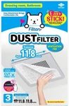 Easy Apply Dust Filter For Ventilation Fan, Peel & Stick, Self-adhesive, Made. Fixed Price $23.99.