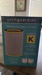 Germguardian FLT9400 Hepa Replacement Filter Type K For AC9400W Air Purifier. Fixed Price $25.00.