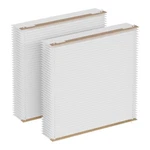 Replacement Filter 401 Merv 13 Compatible With Aprilaire 2400, Space-gar.... Fixed Price $74.10.