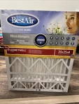 Bestair HW2025-13R Merv Pleated Filter X 4 In. (pack Of 2). Fixed Price $129.00.