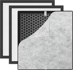 PR1 Air Filter Replacement Pack Compatible With Mooka Purifier H13. Fixed Price $42.94.