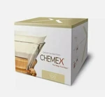 Nib Chemex Bonded Coffee Filter Squares Count FS-100. Fixed Price $27.95.