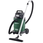 24" Black Green 8 Gallon Certified Hepa Wet Dry Home Garage Shop Vacuum. Fixed Price $317.29.