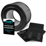 Bluebird Filters Replacement Hepa Carbon Pre Kit For Honeywell.... Fixed Price $77.86.