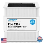 Blue Pure 211+ Replacement Filter Pack Compatible With Air Purifier. Fixed Price $62.35.