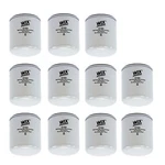 Wix Set Of 11 Hydraulic Filters (spin-on). Fixed Price $137.95.