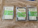Lot 3 Hepa Filters Crucial Vacuum Fits Kenmore EF1 New In Sealed Packages. Fixed Price $12.99.
