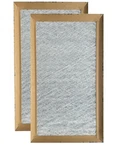Koch 274-200-300 (2-PACK) 20X30X1 Disposable Dual-density Filter Panel Merv. Fixed Price $28.04.